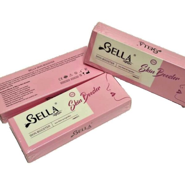 #912 مزوژل آبرسان 2میل فرانسوی بلا (Skin Booster 2ml)