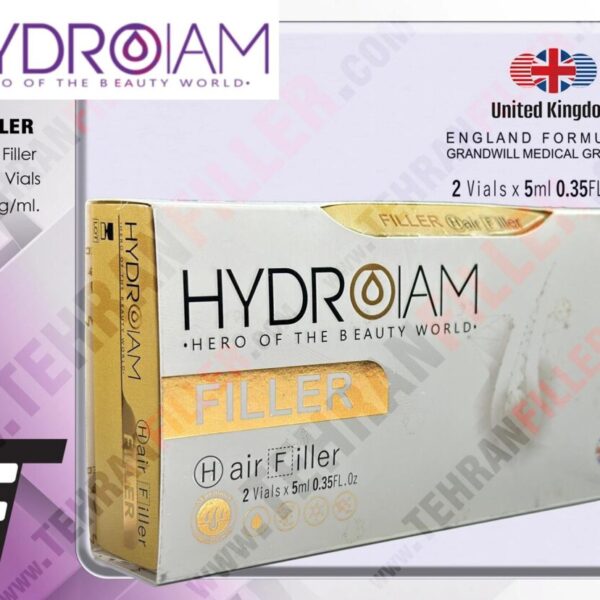 #614 هیر فیلر - HYDROIAM HAIR FILLER