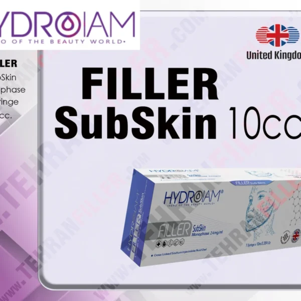 516-فیلر HYDROIAM SUB SKIN ده میل #516