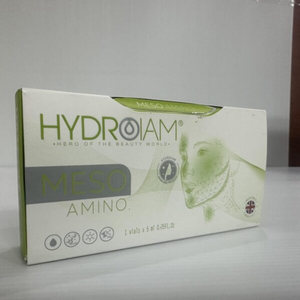 #613 مزوژل HYDROIAM MESO GEL AMINO18 پنج میل ویال