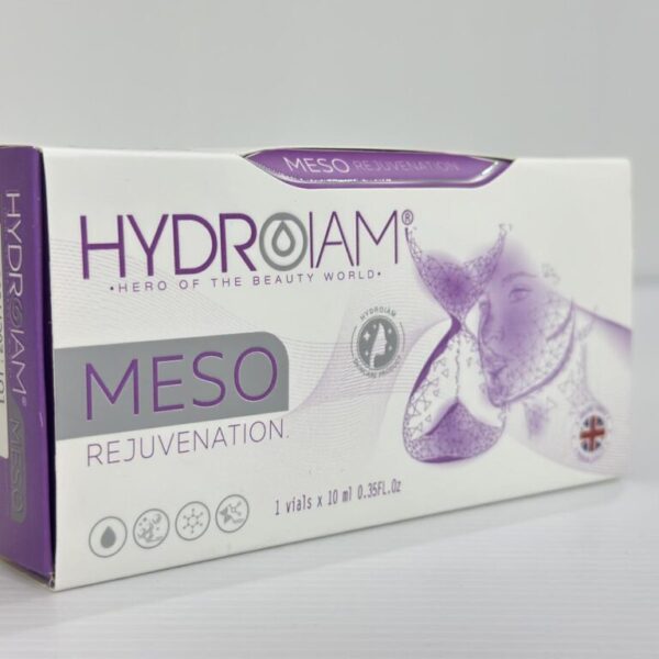 #619-مزو HYDROIAM MESO REVJUNATION ویال 10میل