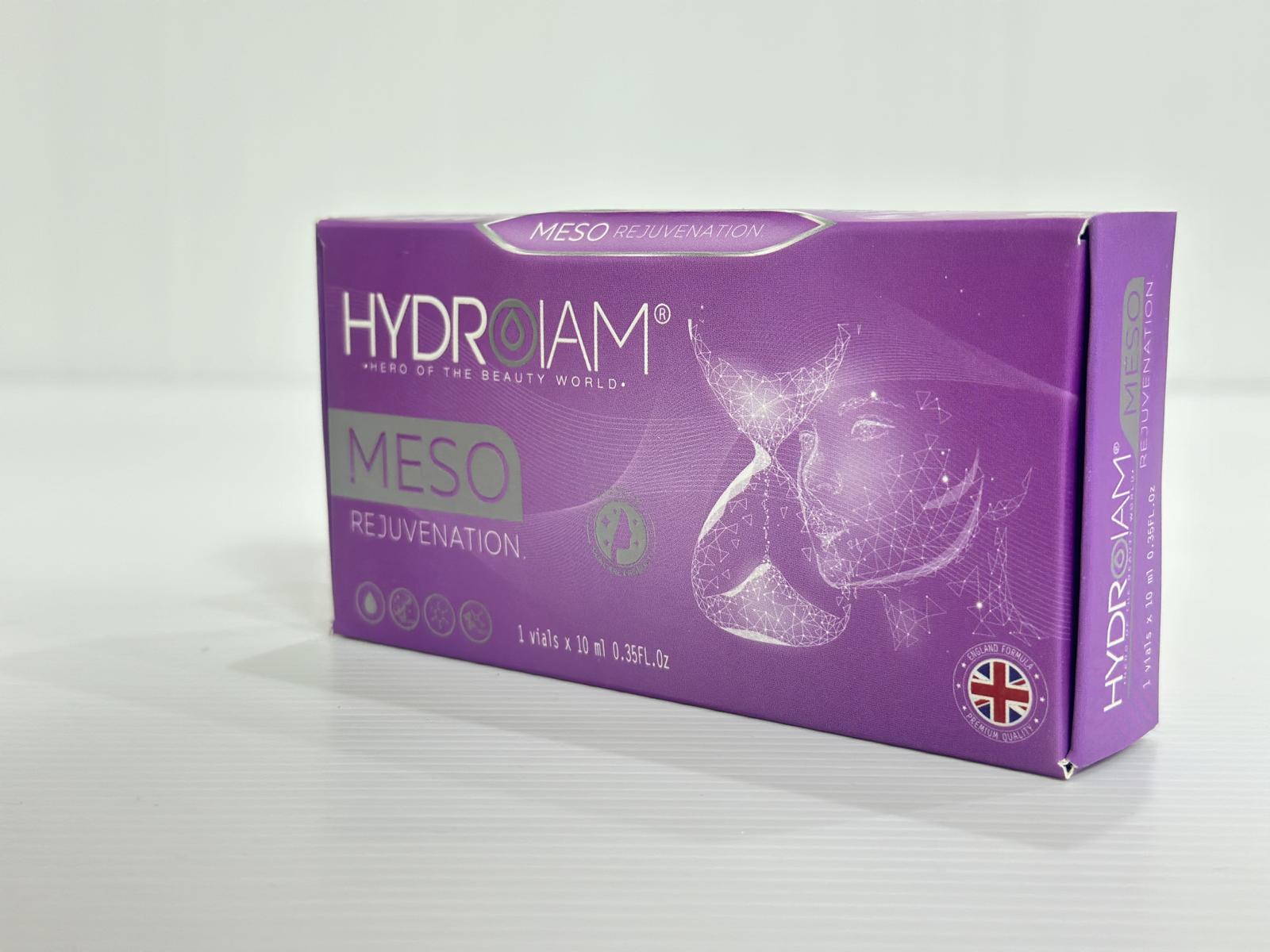 #619-مزو HYDROIAM MESO REVJUNATION ویال 10میل - Image 5