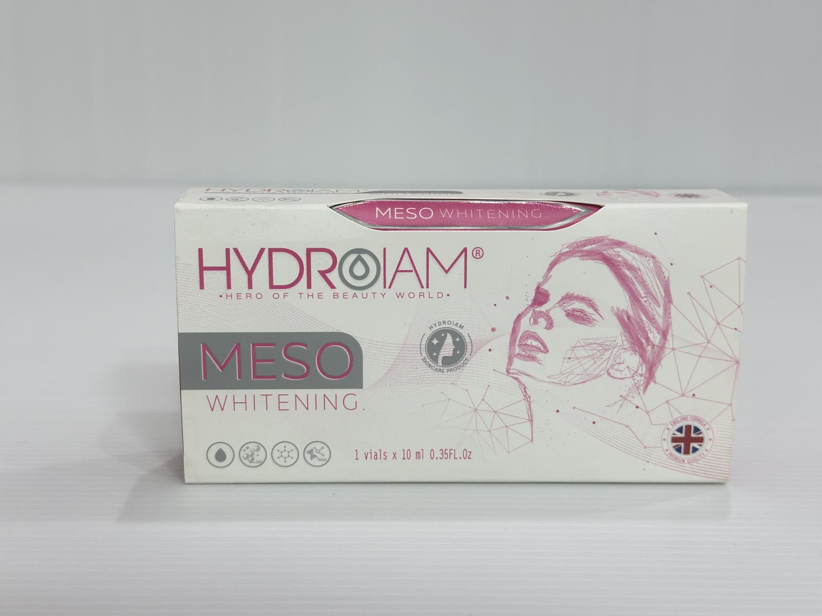 #618-مزو HYDROIAM MESO WHITENING ویال ده میل - Image 3