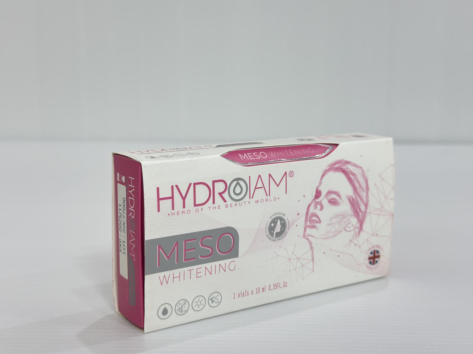 #618-مزو HYDROIAM MESO WHITENING ویال ده میل - Image 2
