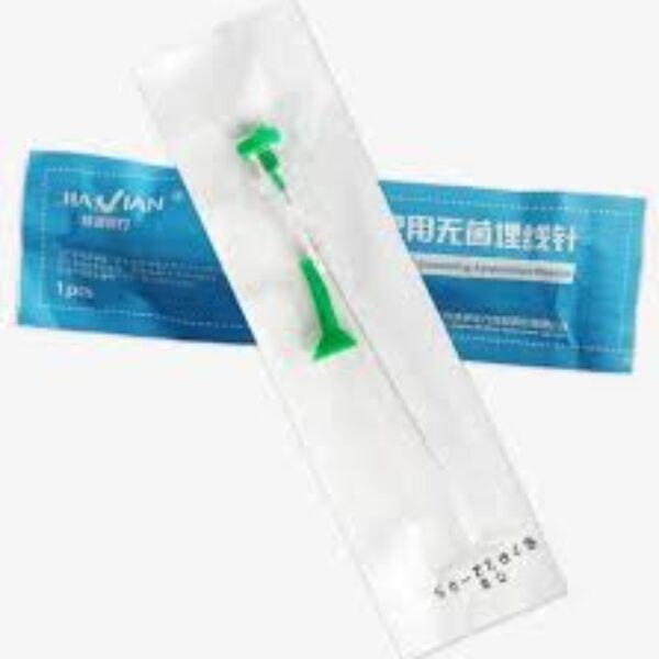 -NEEDLE Green سرسوزن سبز امبدینگ#806