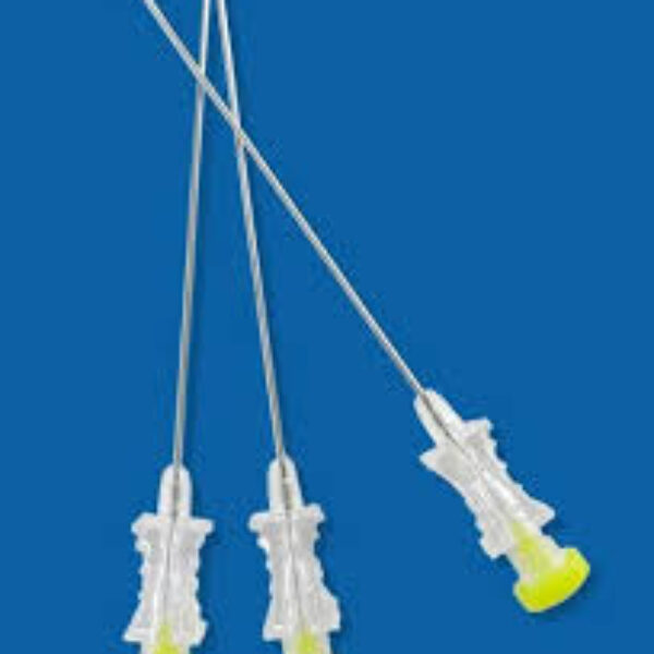 -NEEDLE Yellow سرسوزن زرد امبدینگ #807